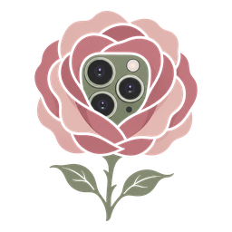 Rosette Wedding Co. logo