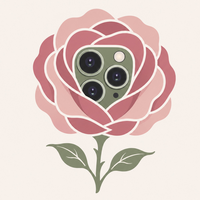 Rosette Wedding Co. logo